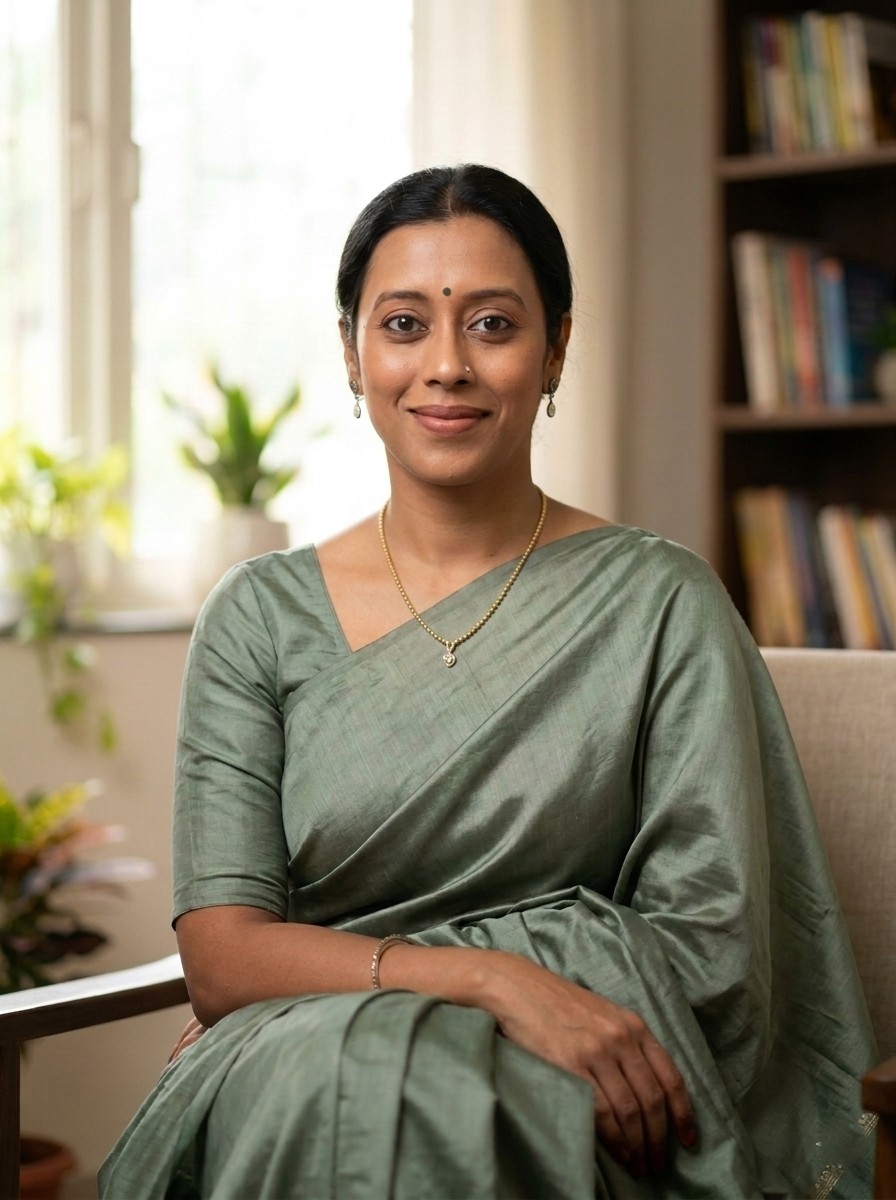 Dr. Vandana Supriya Kasaravalli, Counselling Psychologist